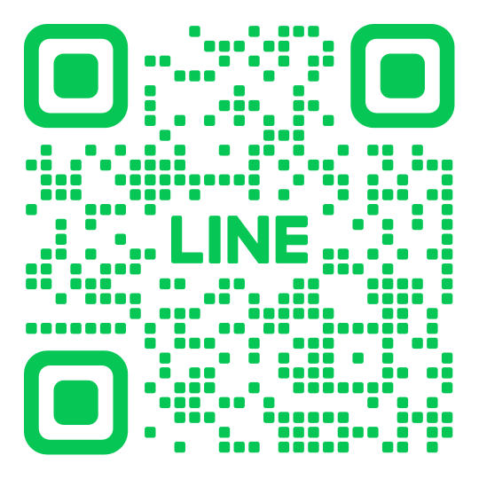 LINE公式 QRコード